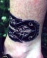 celtic ankle, view 2