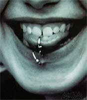 Oral Piercing